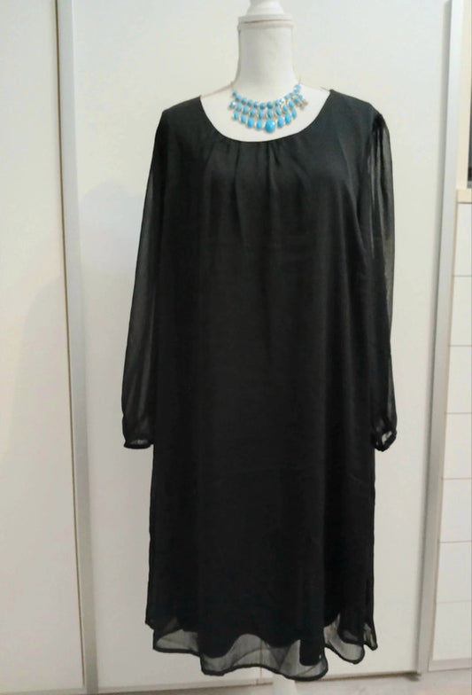 Abito elegante taglia forte