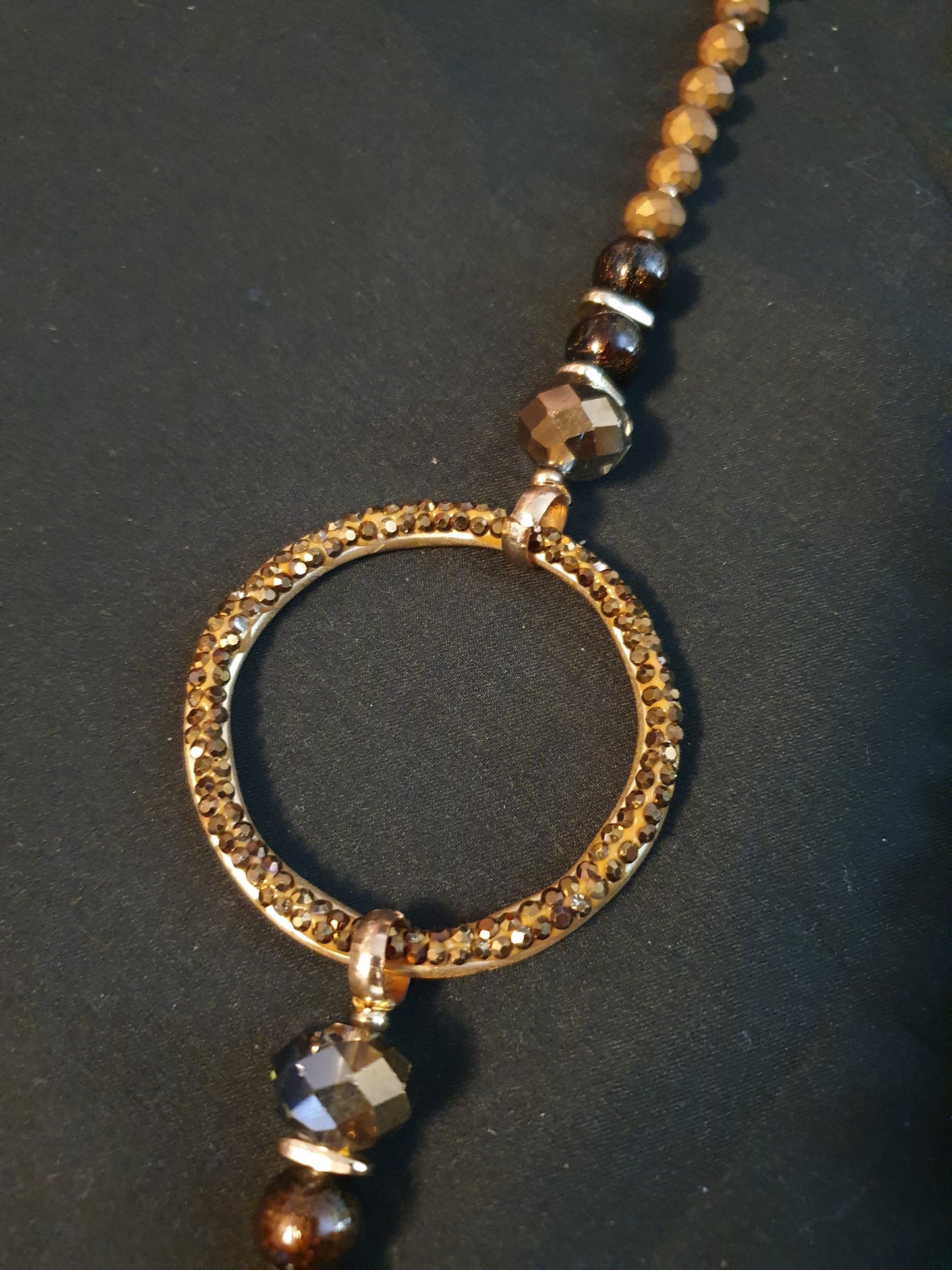 Collana luminosa