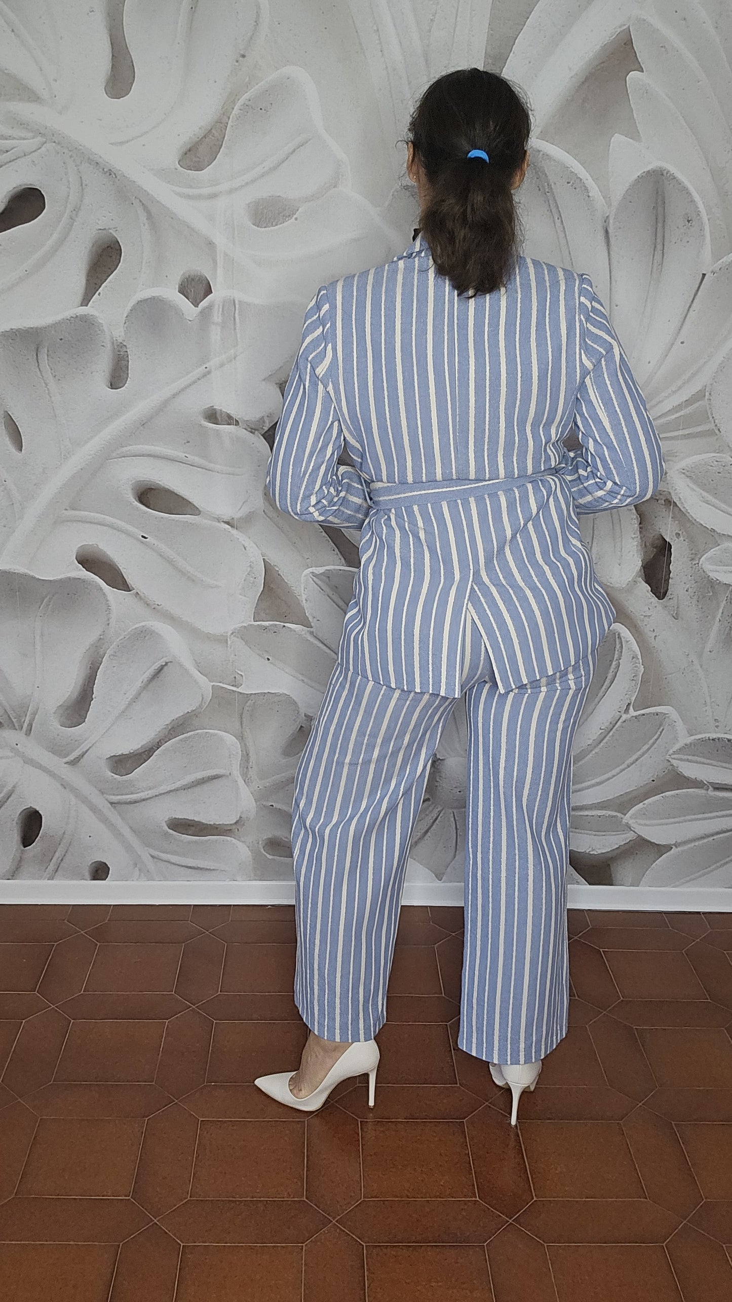 Completo pantalone e giacca