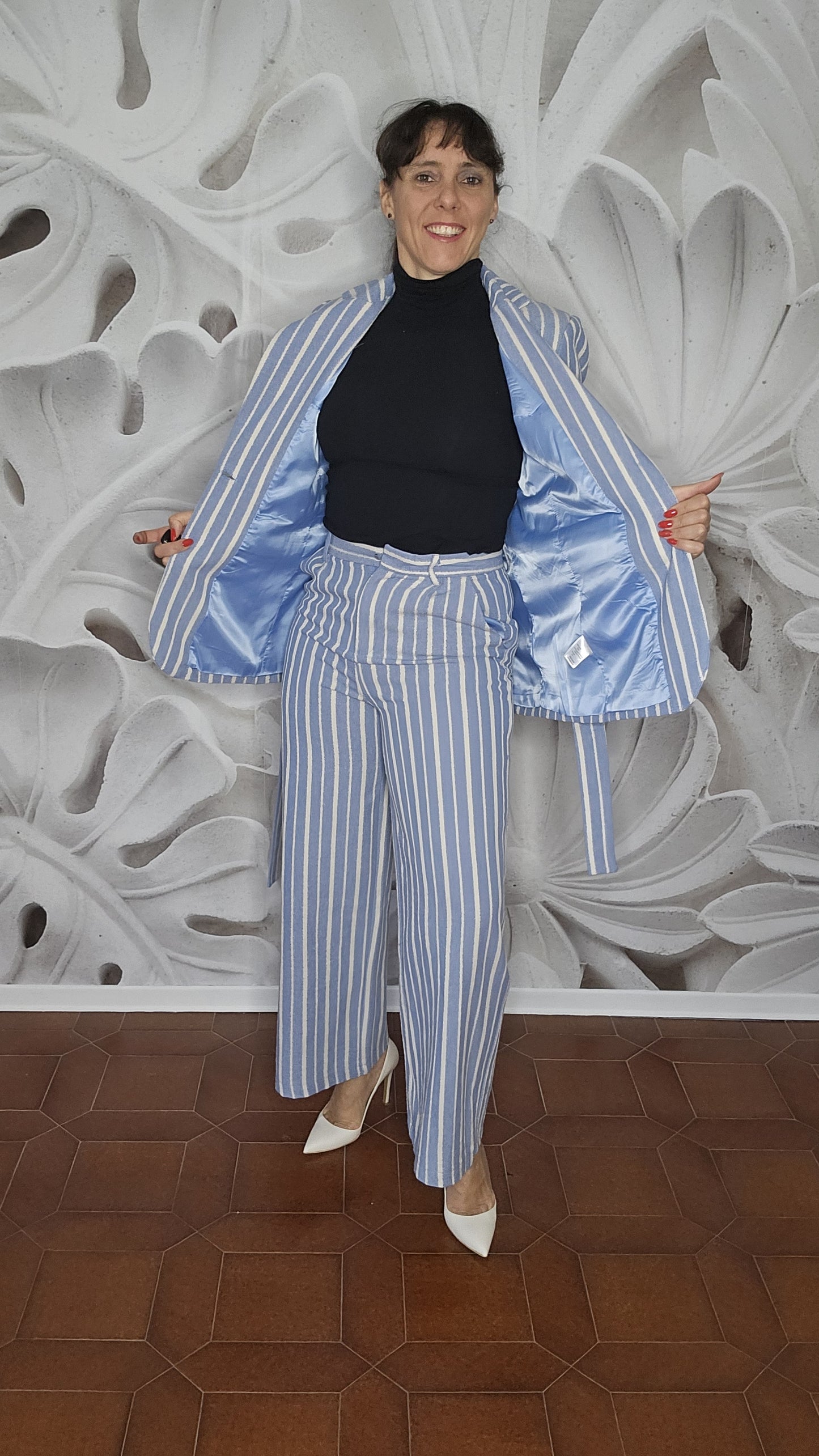 Completo pantalone e giacca