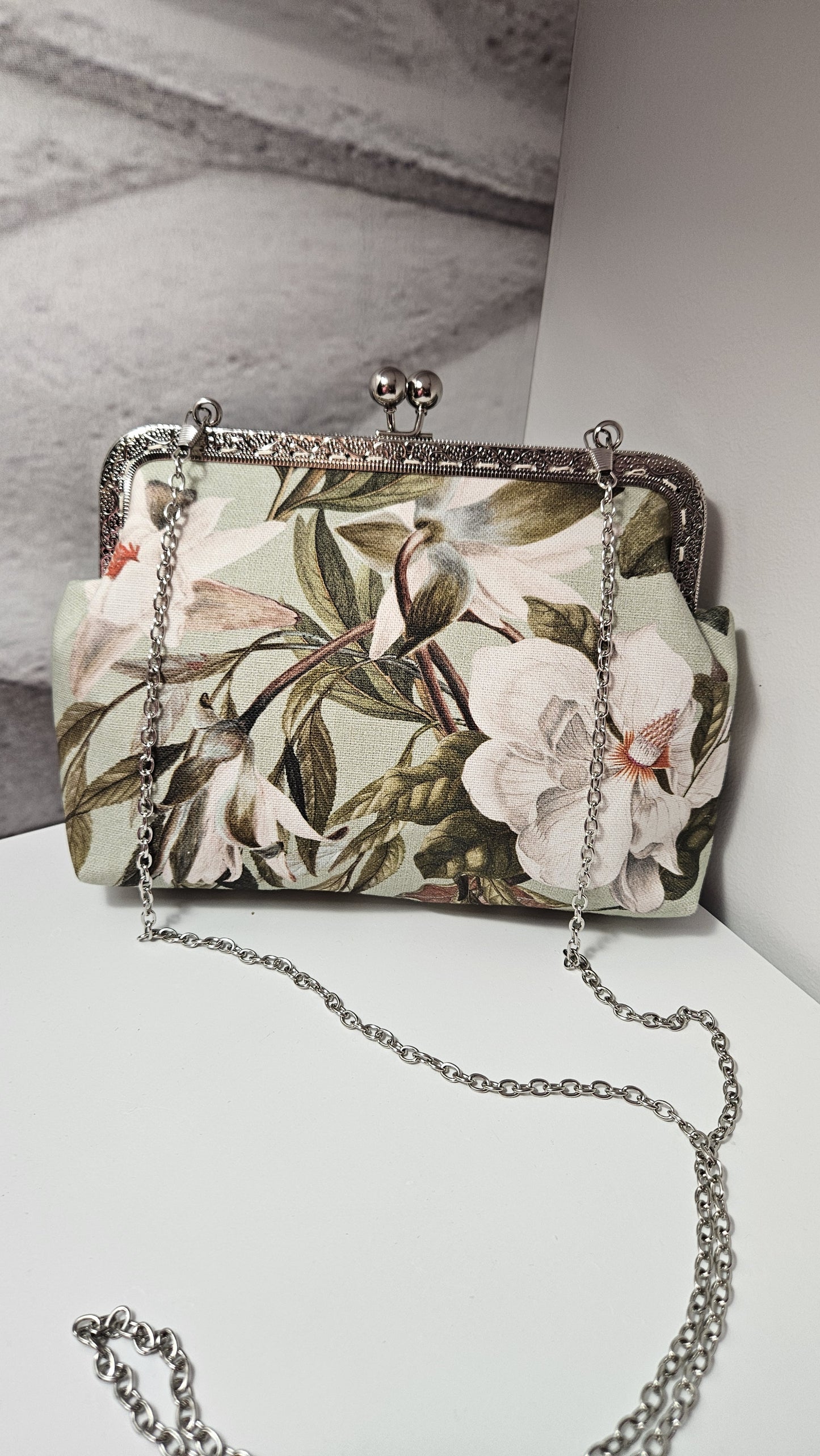 Pochette fiori