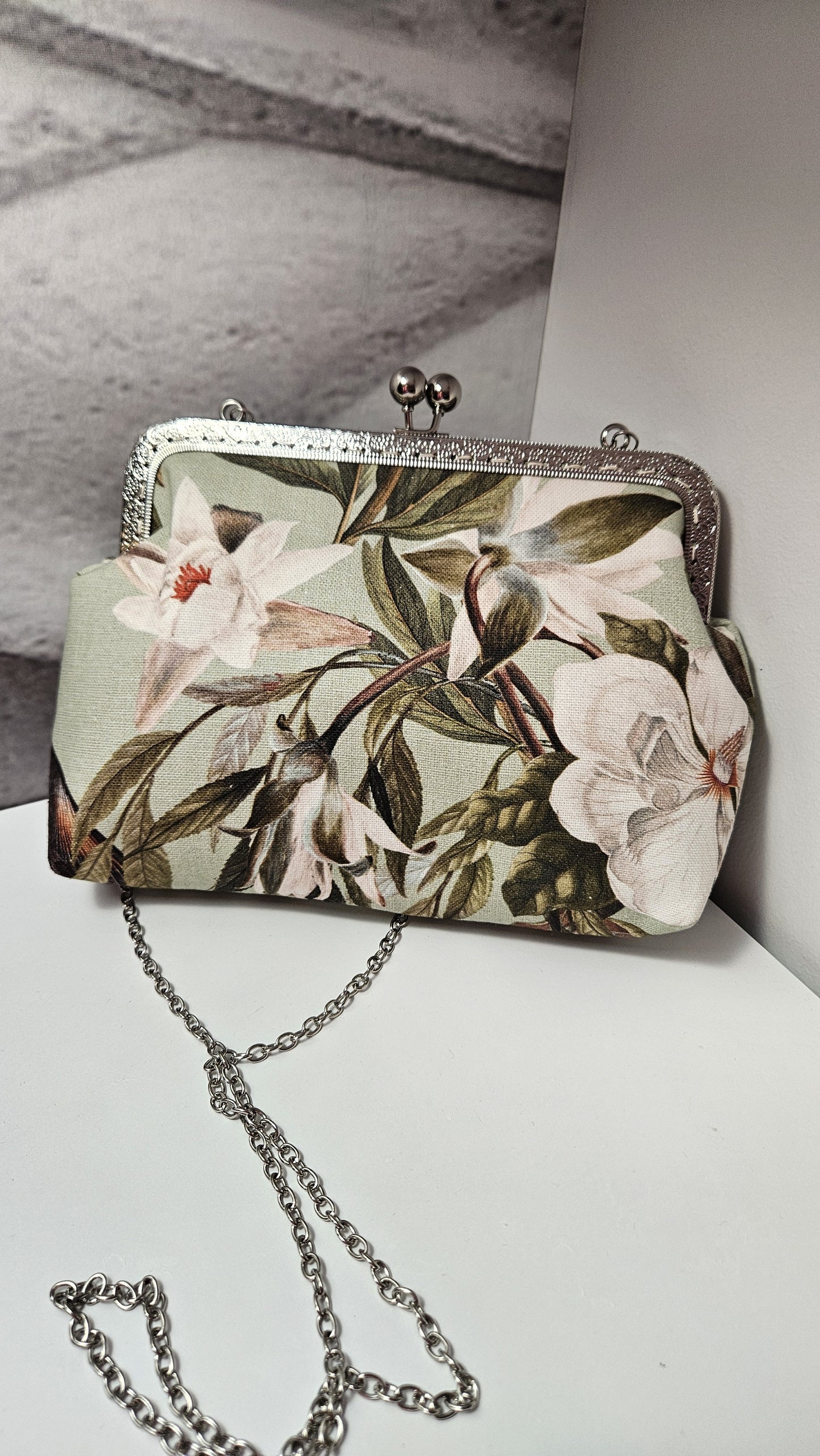 Pochette fiori