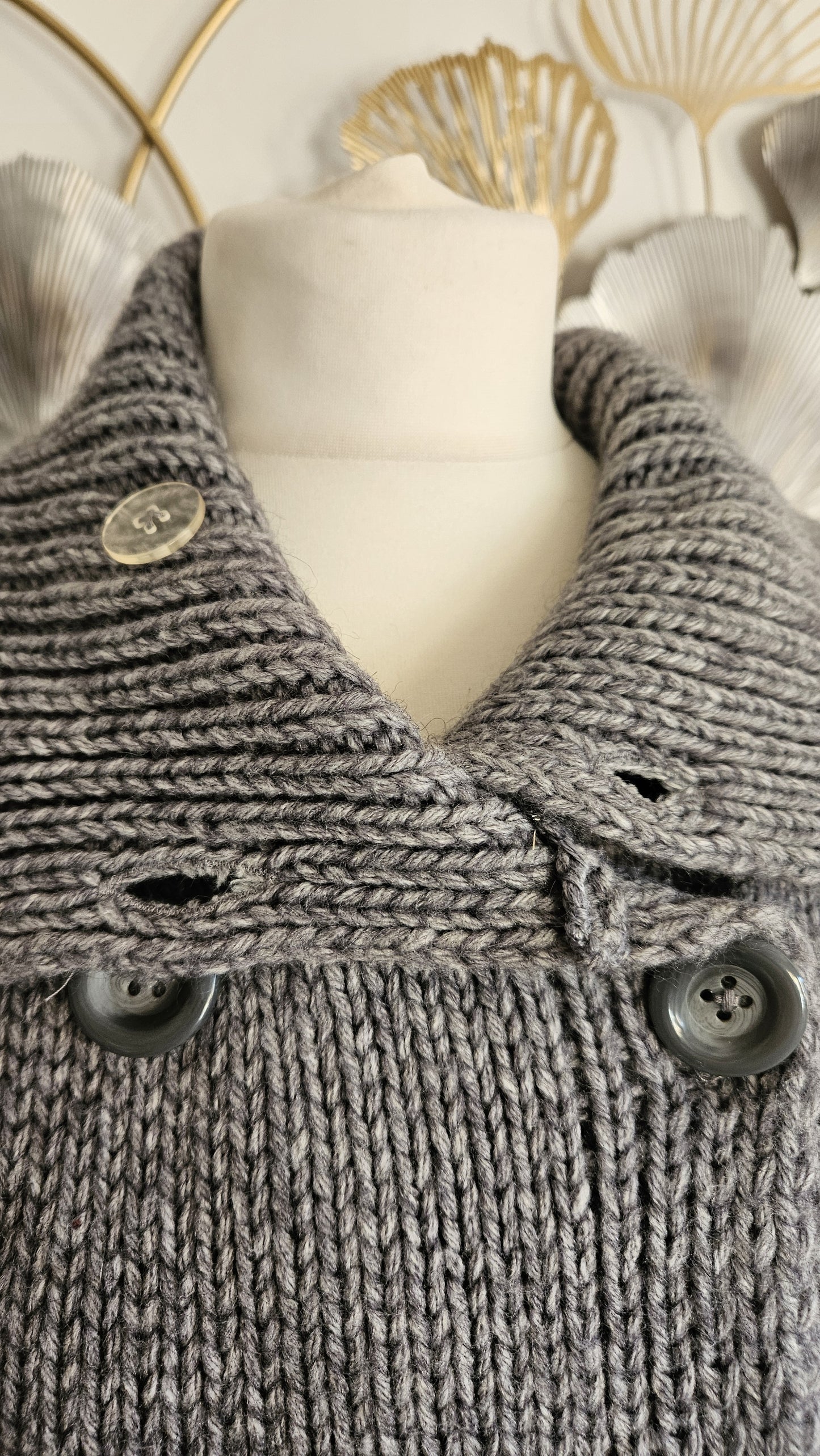 Cardigan doppiopetto Guess