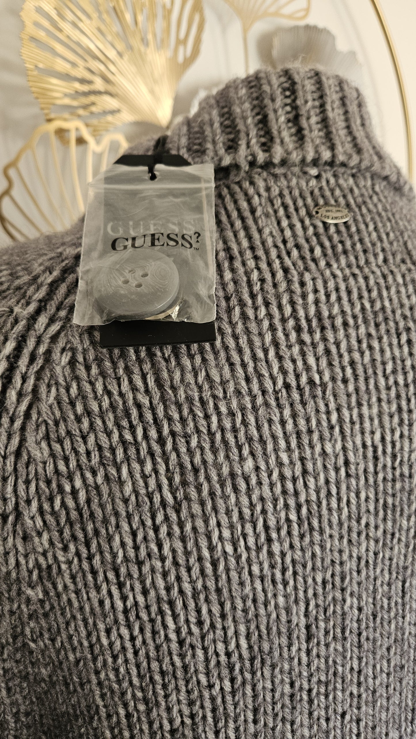 Cardigan doppiopetto Guess