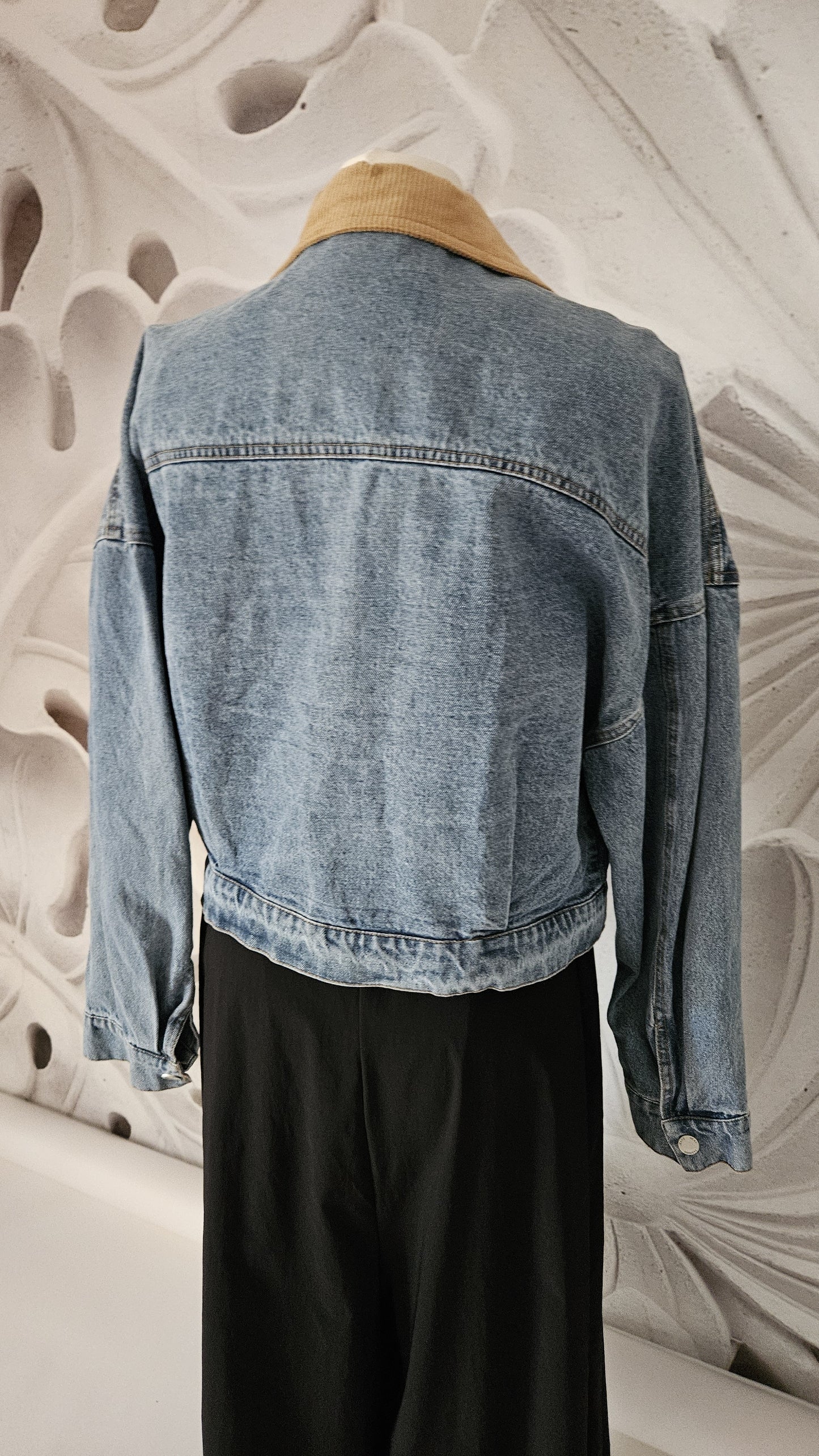 Giacca in jeans