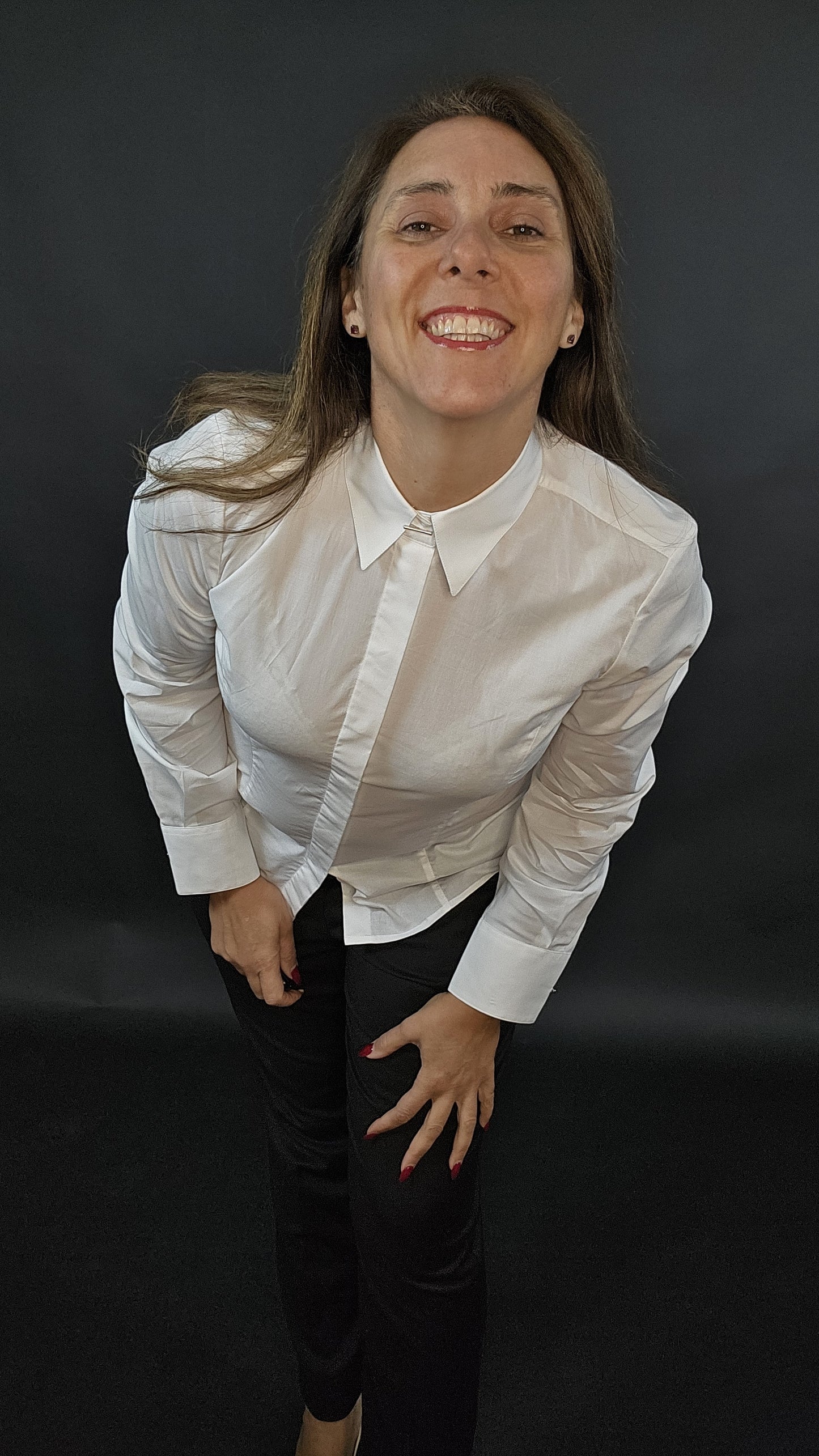 Camicia Bianca Elegante