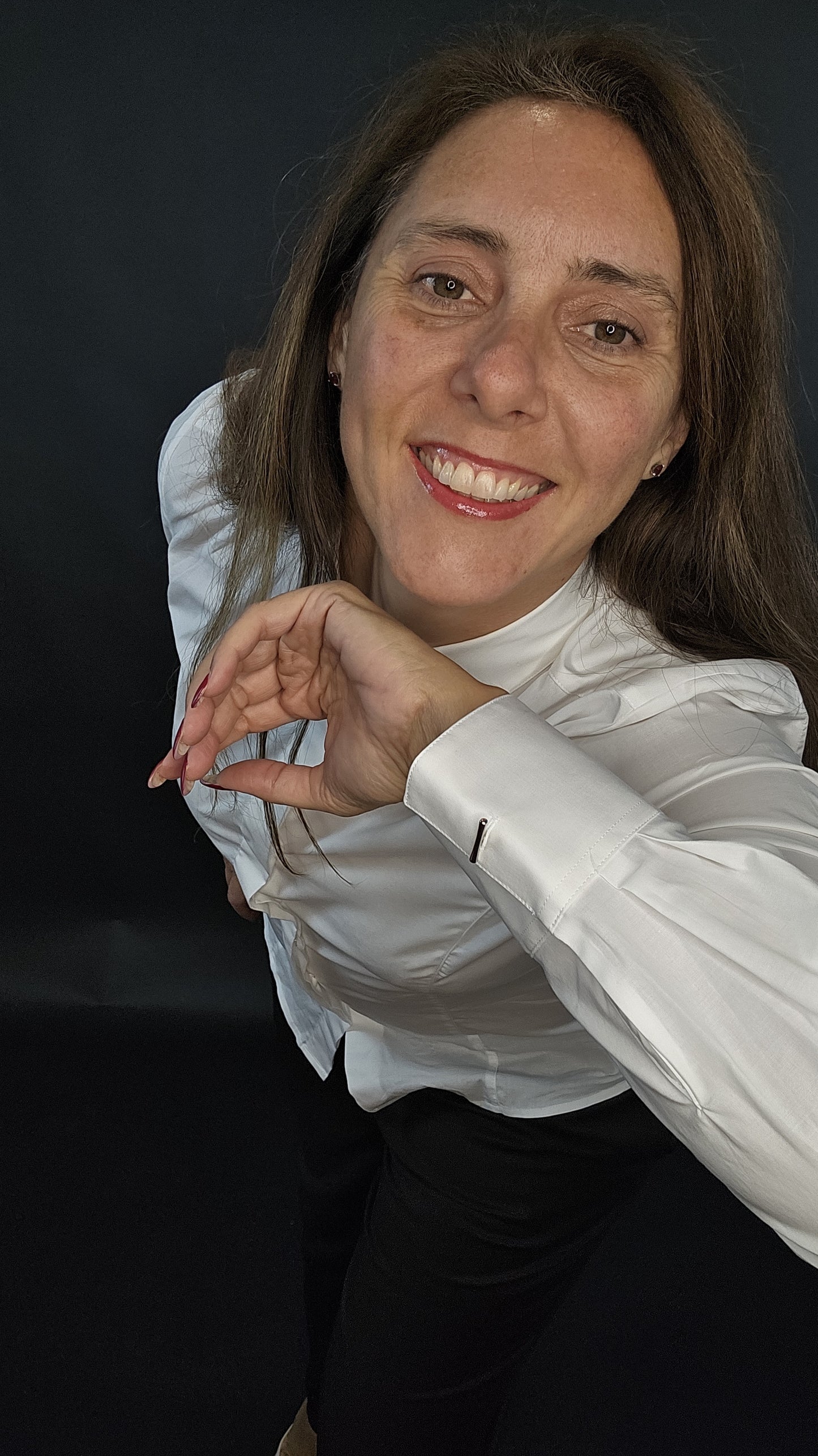 Camicia Bianca Elegante