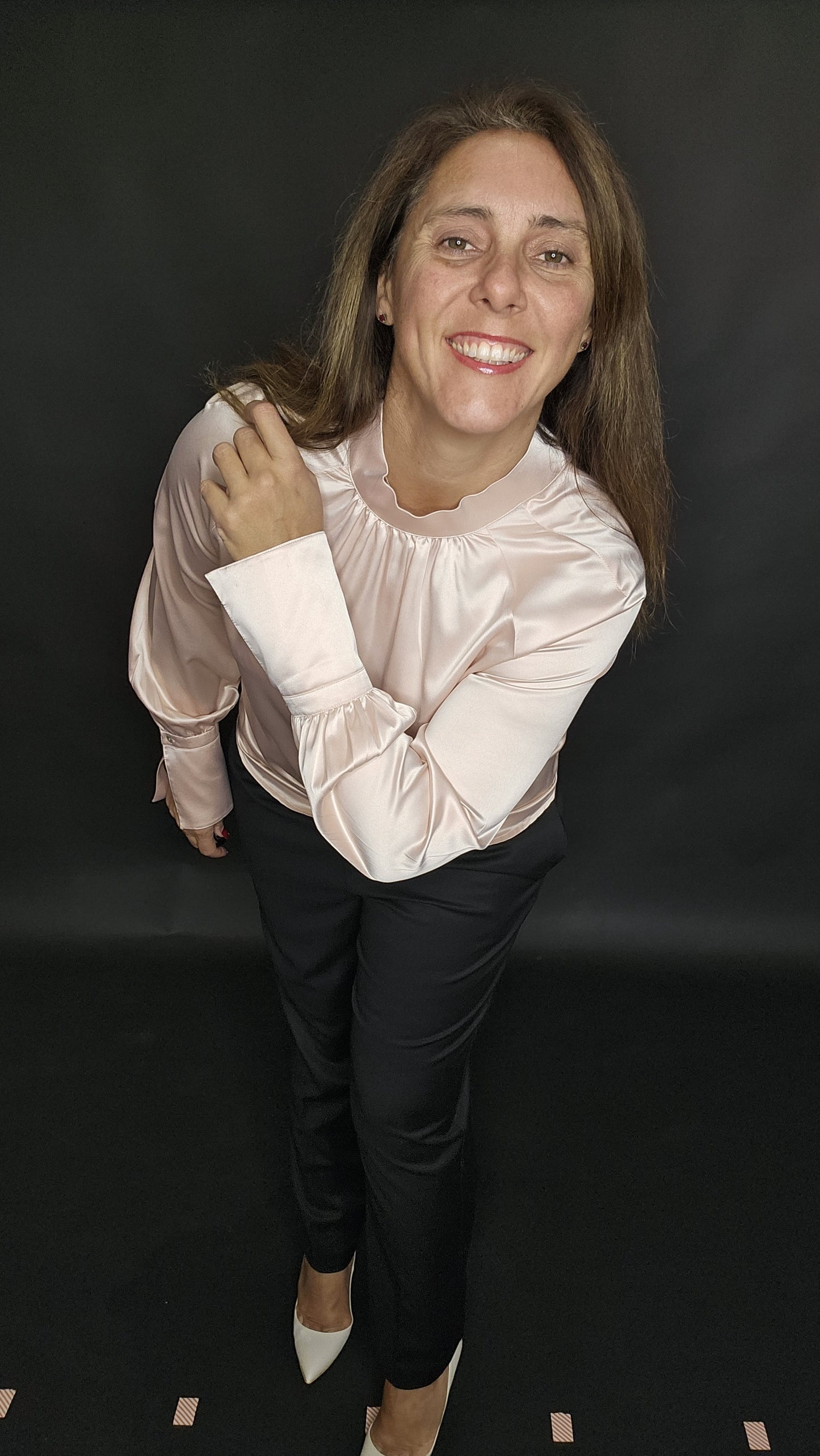 Camicia di raso And