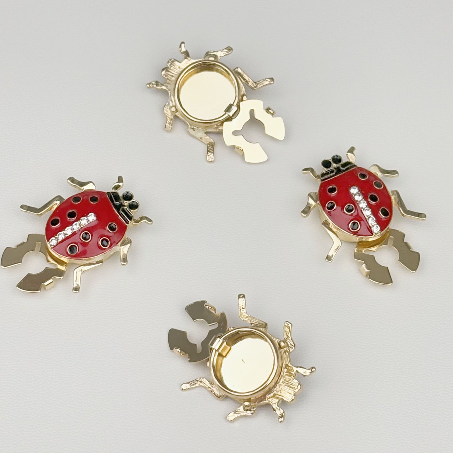 Lucia set gemelli