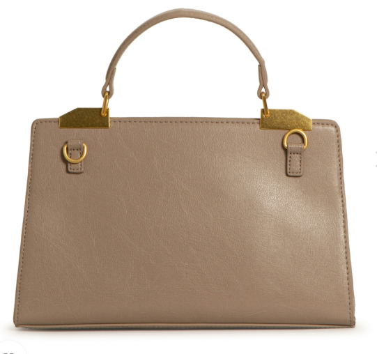 Love Moschino Bag Pu Grigio