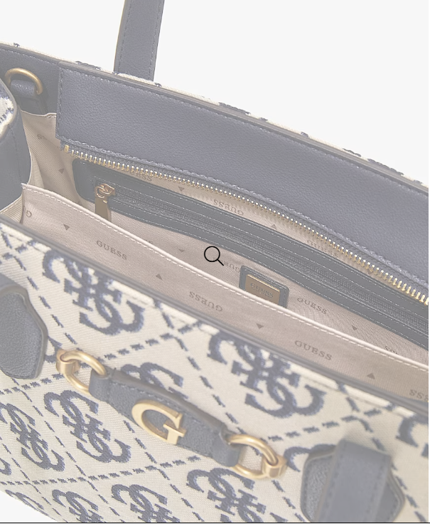 Borsa a mano izzy 4g logo