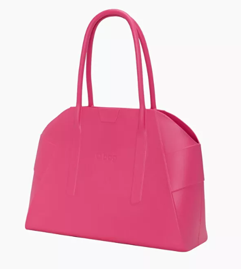 O bag Grande Fucsia