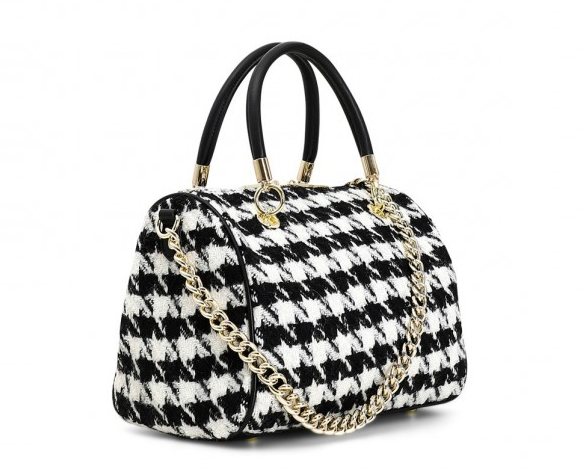 Cafe Noir BAULETTO LANA PIED DE POULE