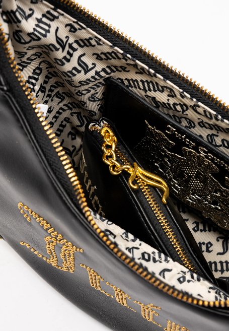 Borsa a tracolla black