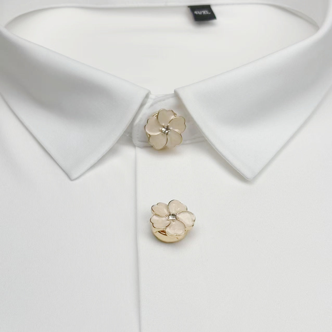 Peonia set camicia
