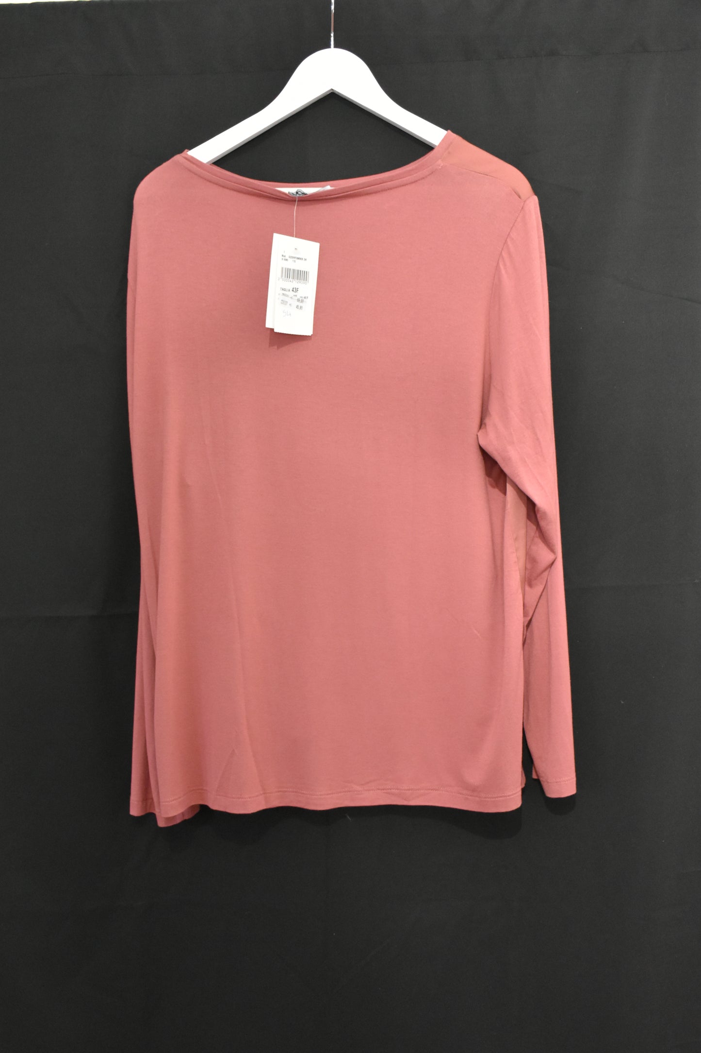 Blusa primavera