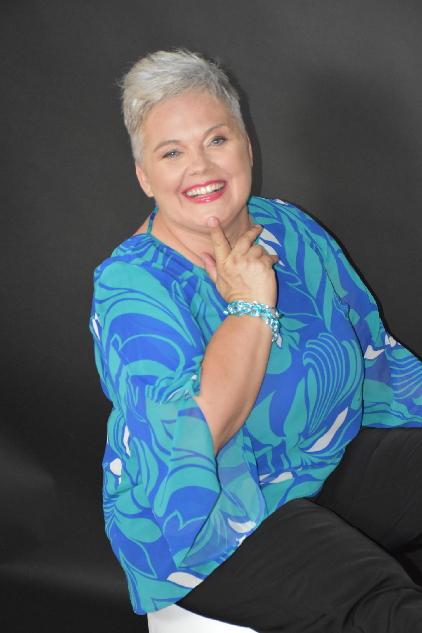 Blusa Marina Rinaldi