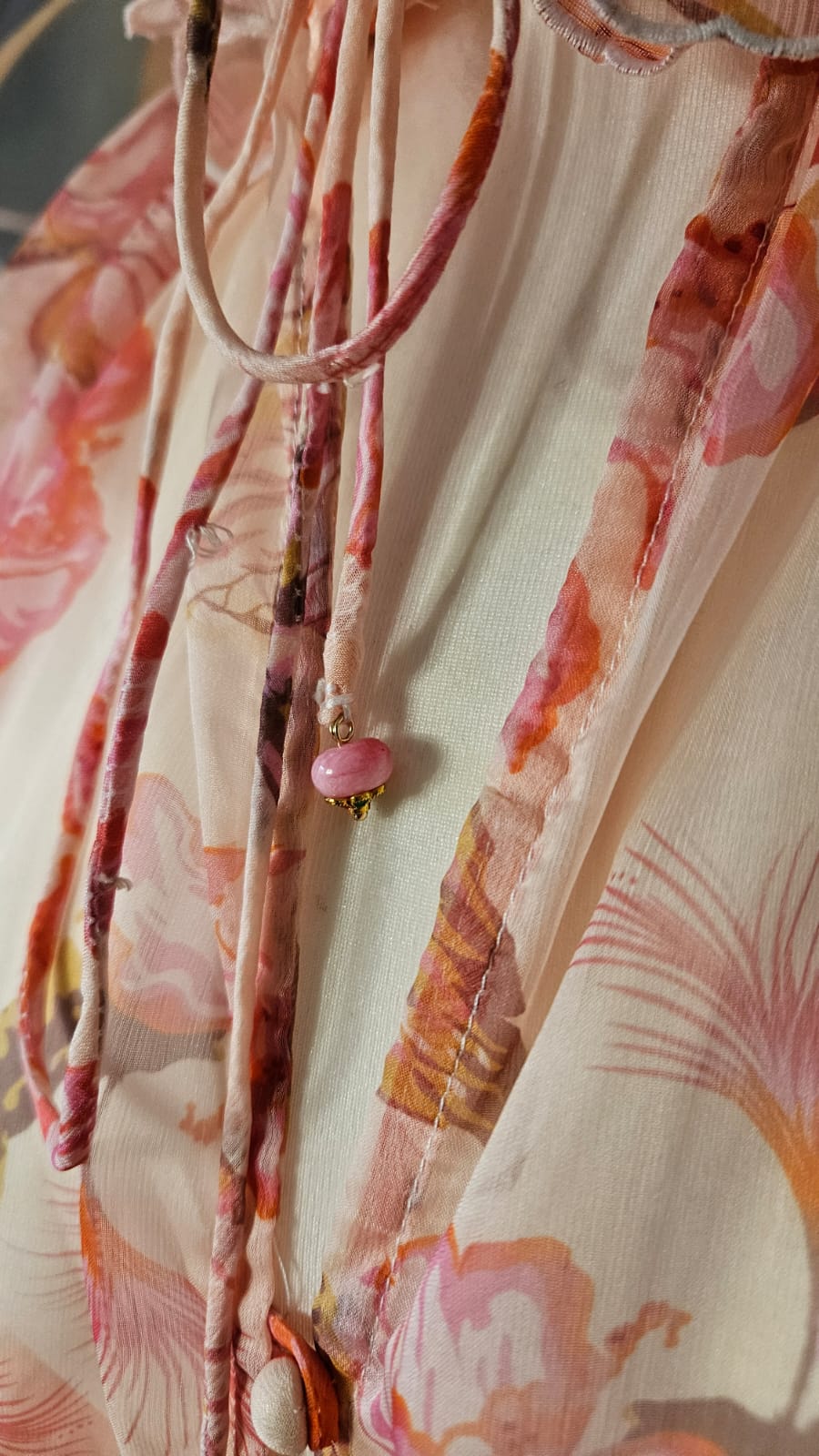 Camicetta fiori