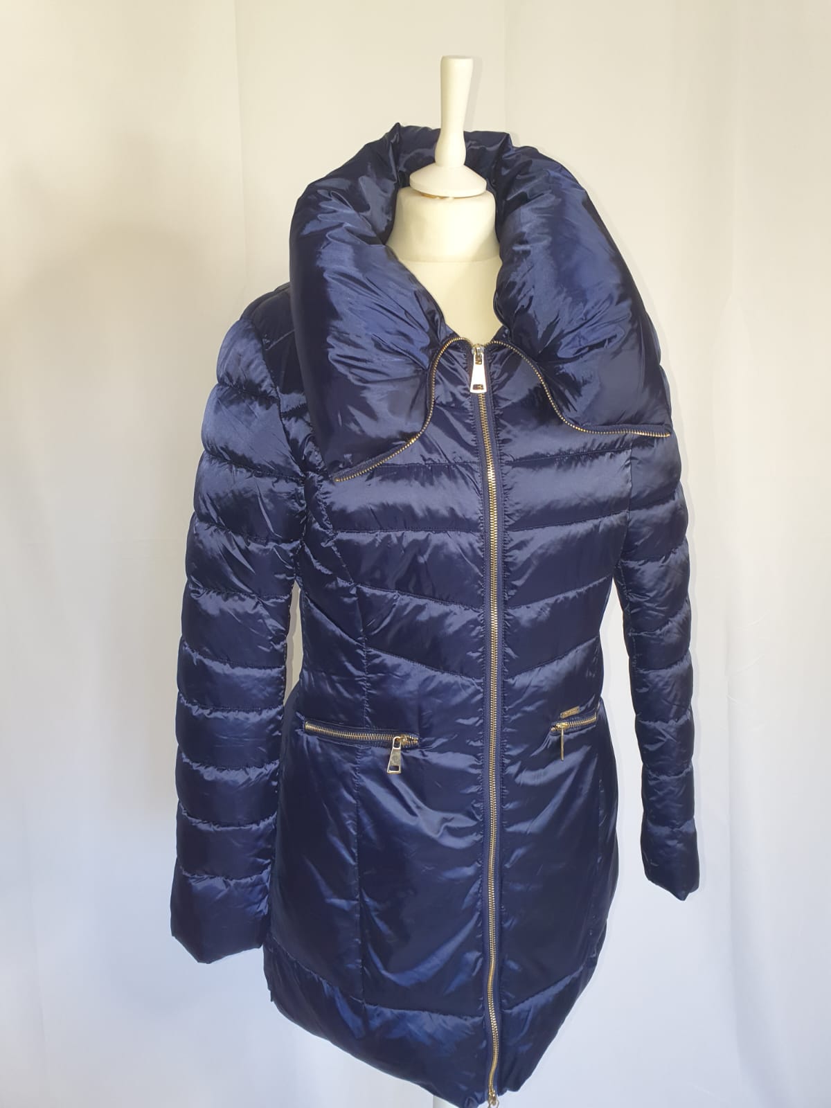 Giubbotto Guess blu