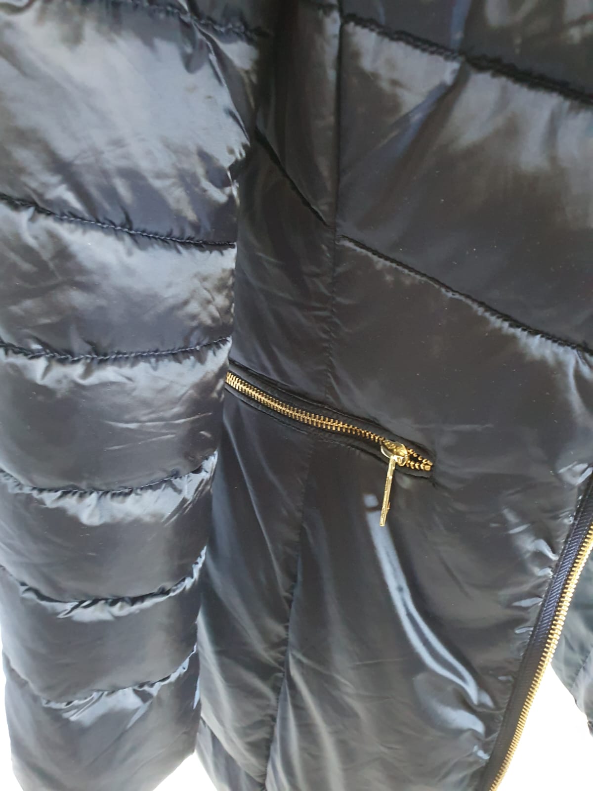 Giubbotto Guess blu