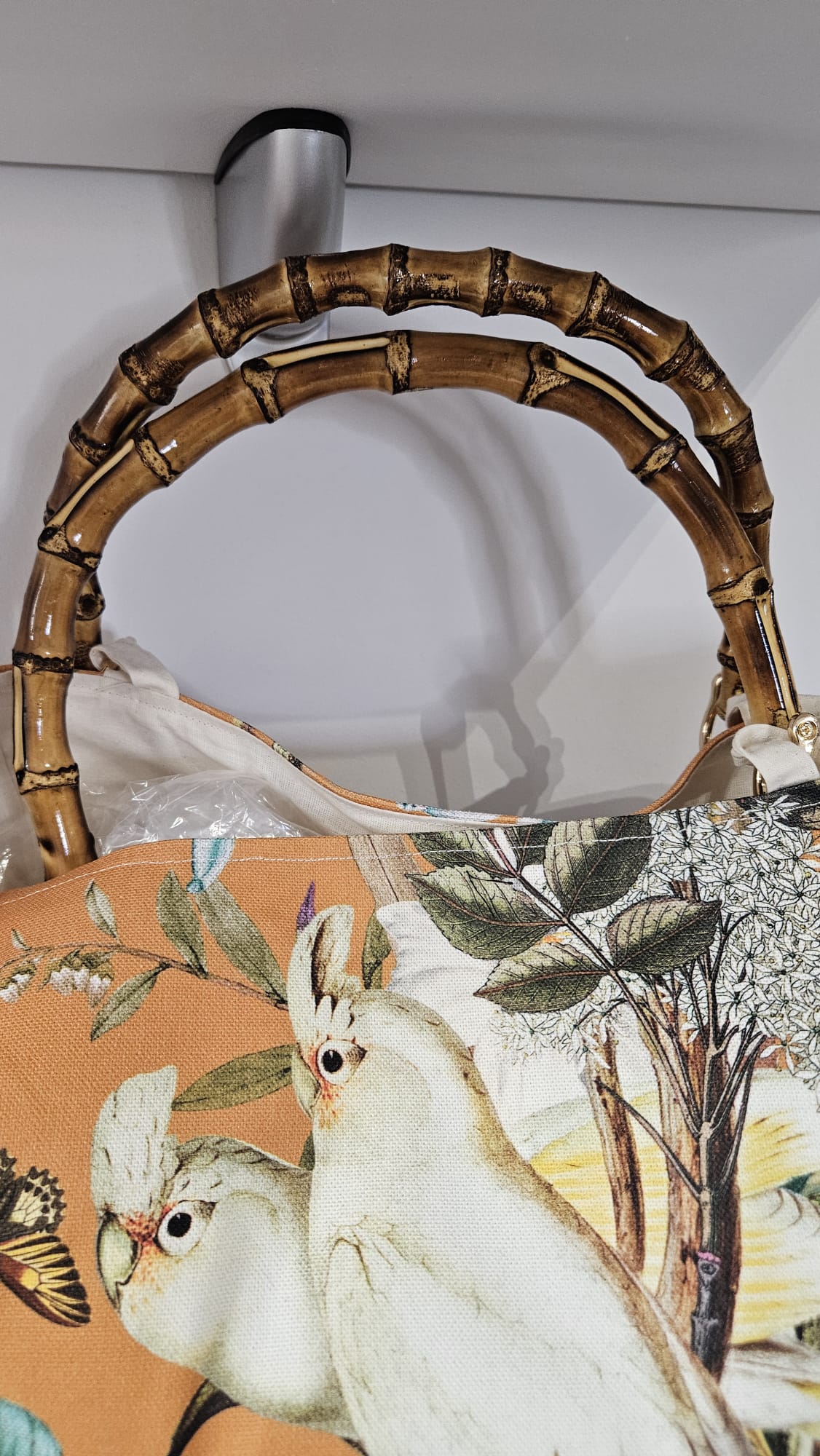 Tote bag orizzontale