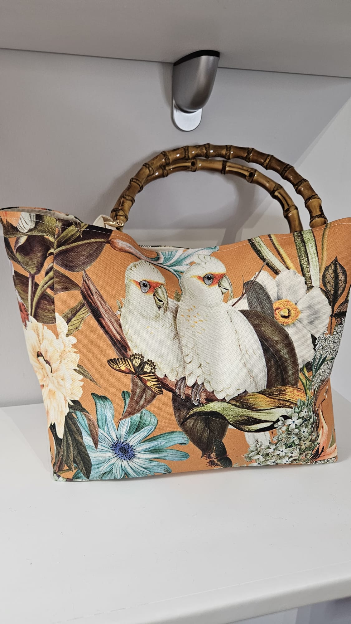 Tote bag orizzontale