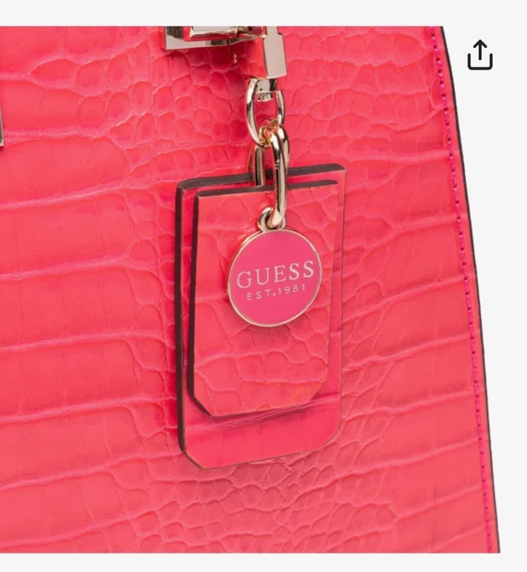 Borsa Guess Stephi Girlfriend Satchel