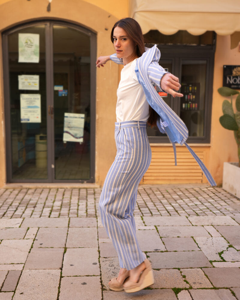 Completo pantalone e giacca