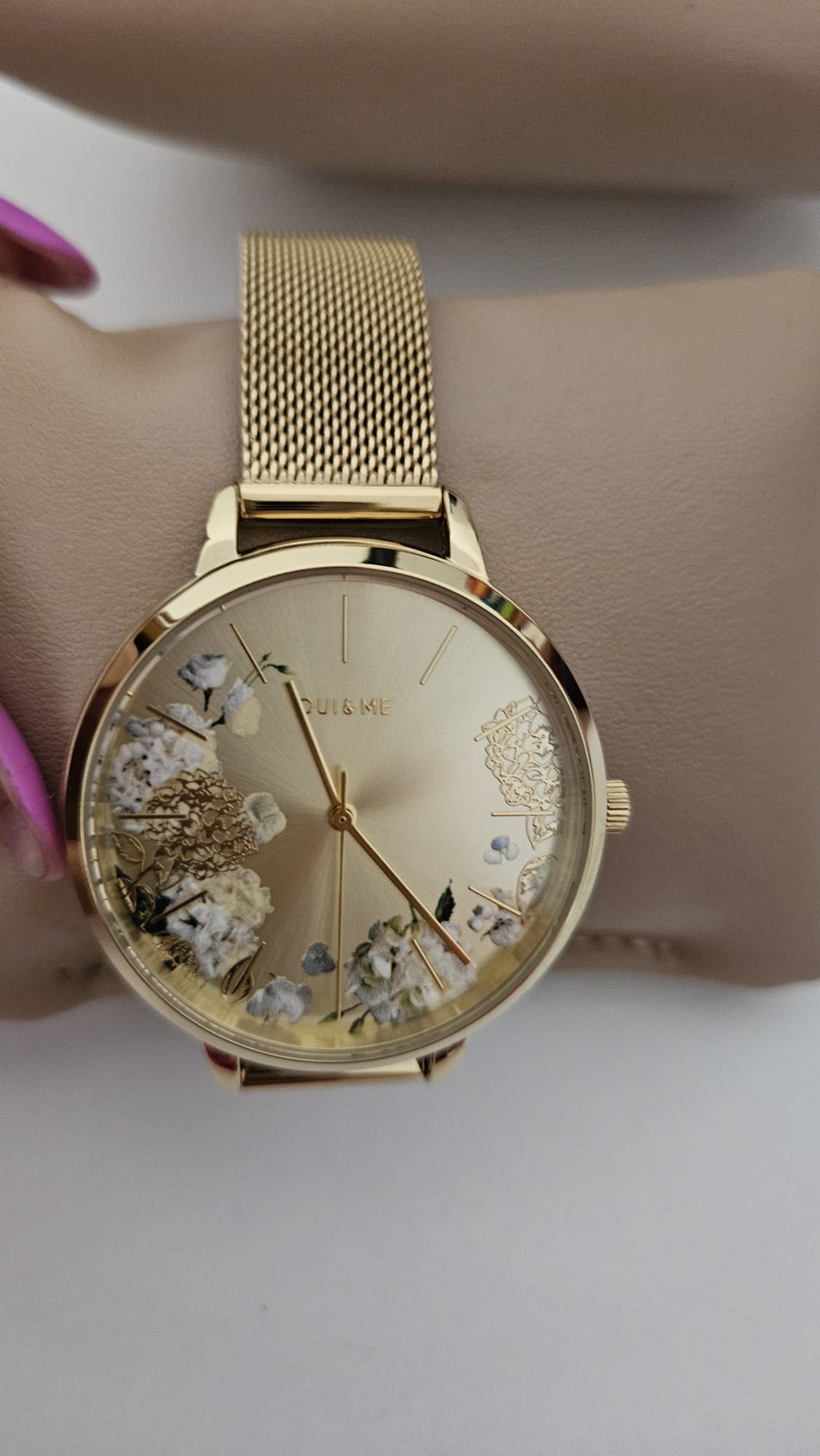 Orologio OUI & ME