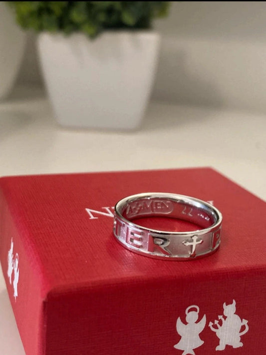 Anello Amen 22 diametro