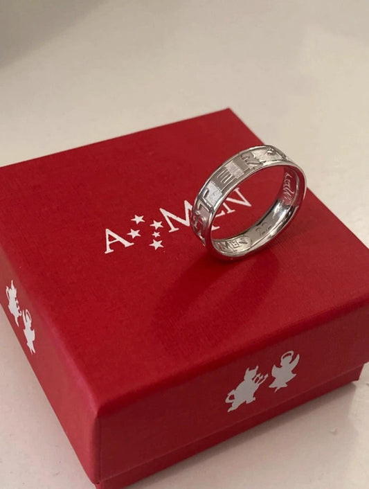 Anello Amen 22 diametro