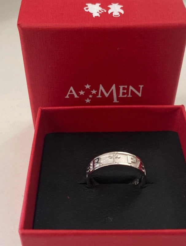 Anello Amen 22 diametro