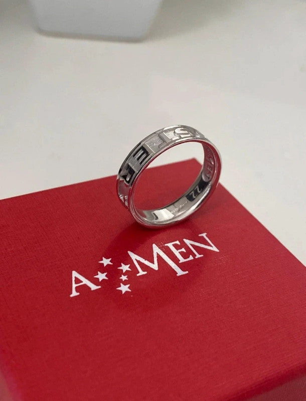 Anello Amen 22 diametro