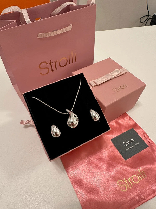 Parure Stroili in Argento