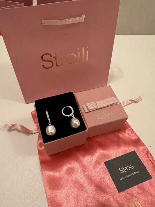 Orecchini di perle by Stroili