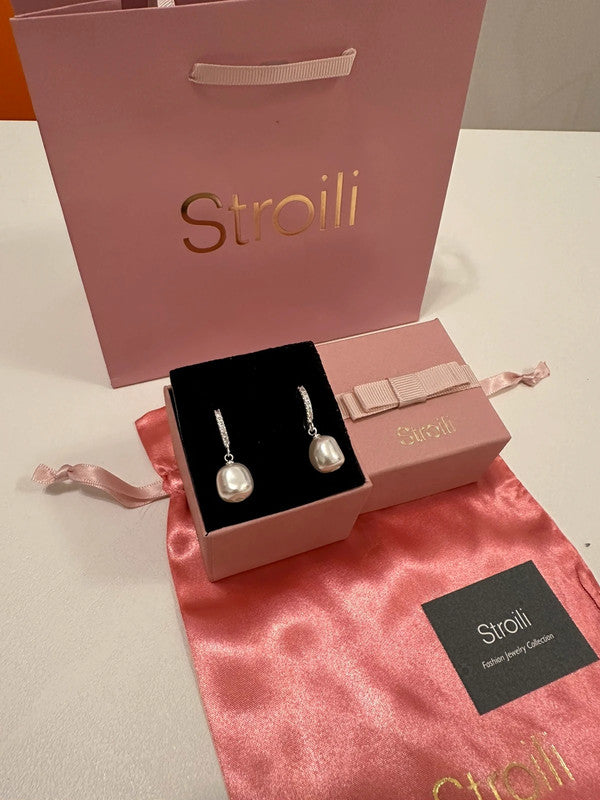 Orecchini di perle by Stroili