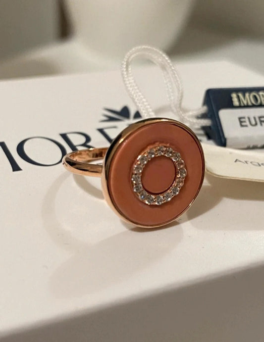 Anello Morellato argento misura 14