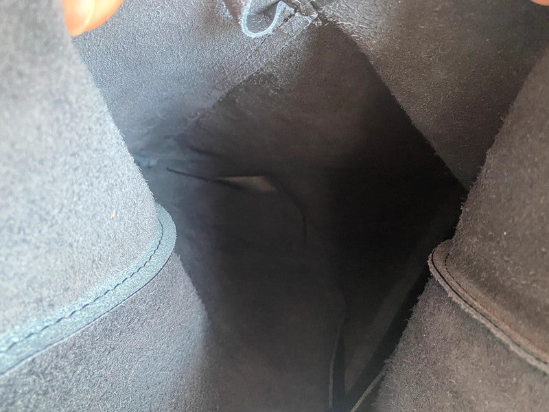 Borsa hopo nero