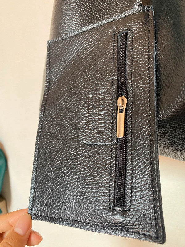 Borsa hopo nero