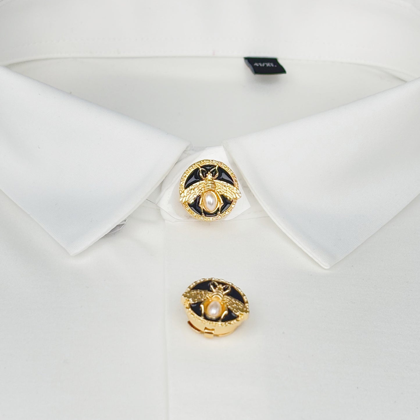 Morgana set camicia e gemelli