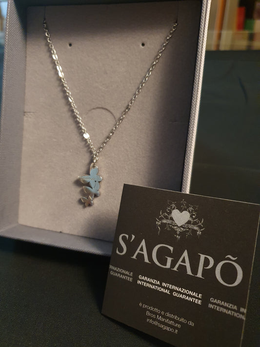 Sagapo argento