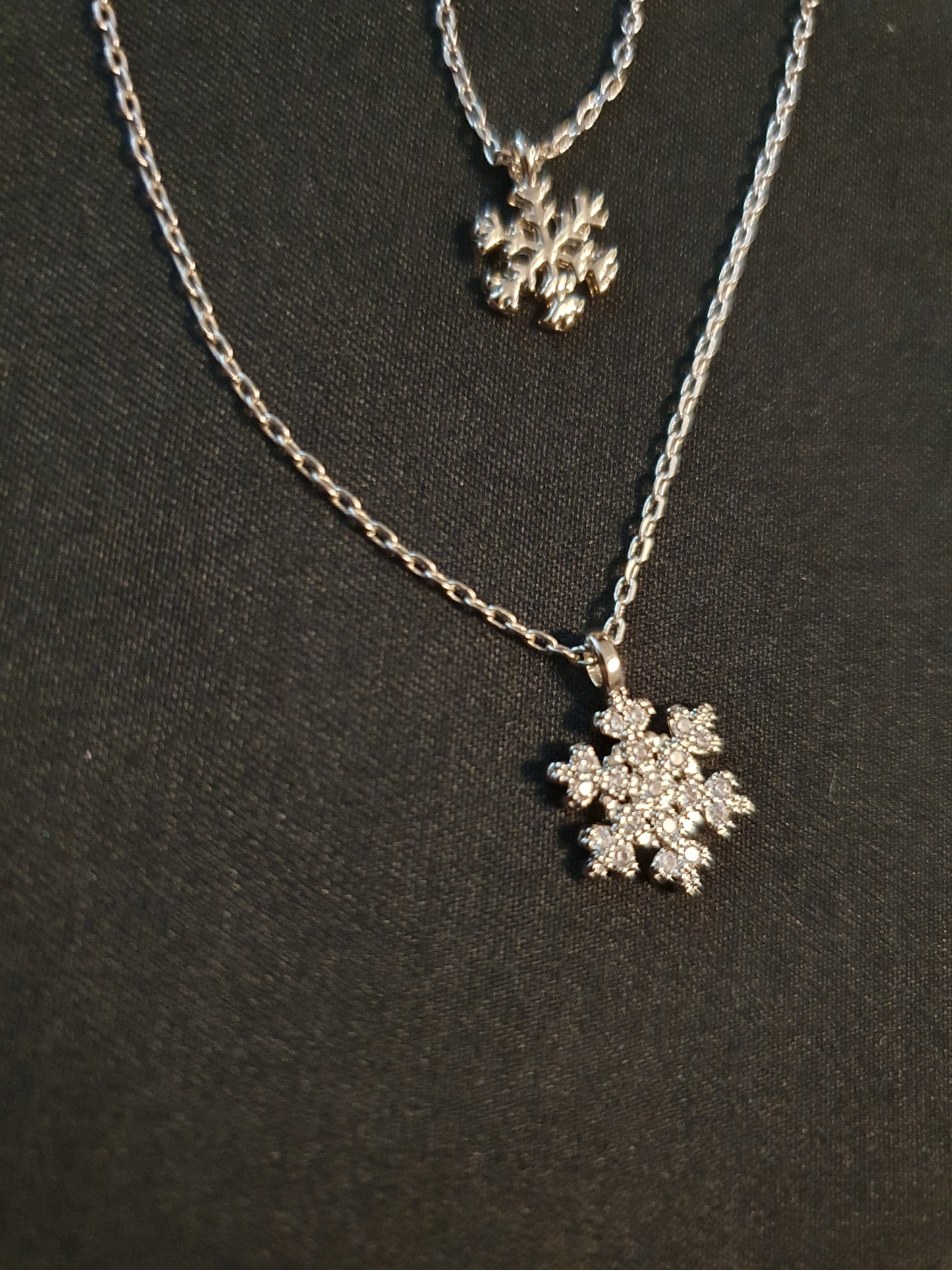 Due fili argento Stroili con bracciale