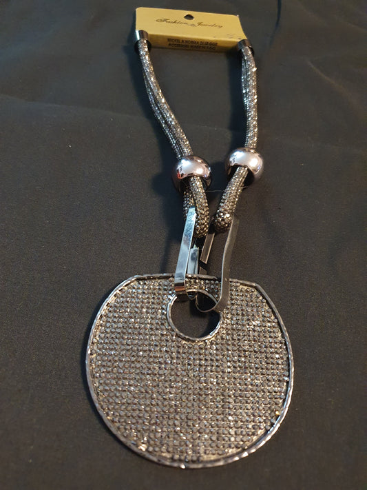 Collana antracite