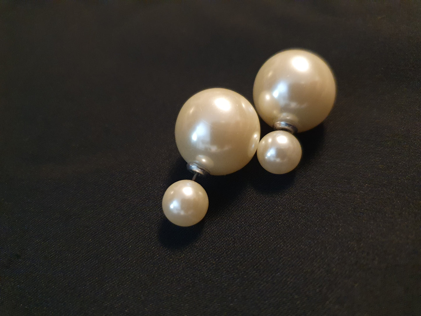Orecchini di perle