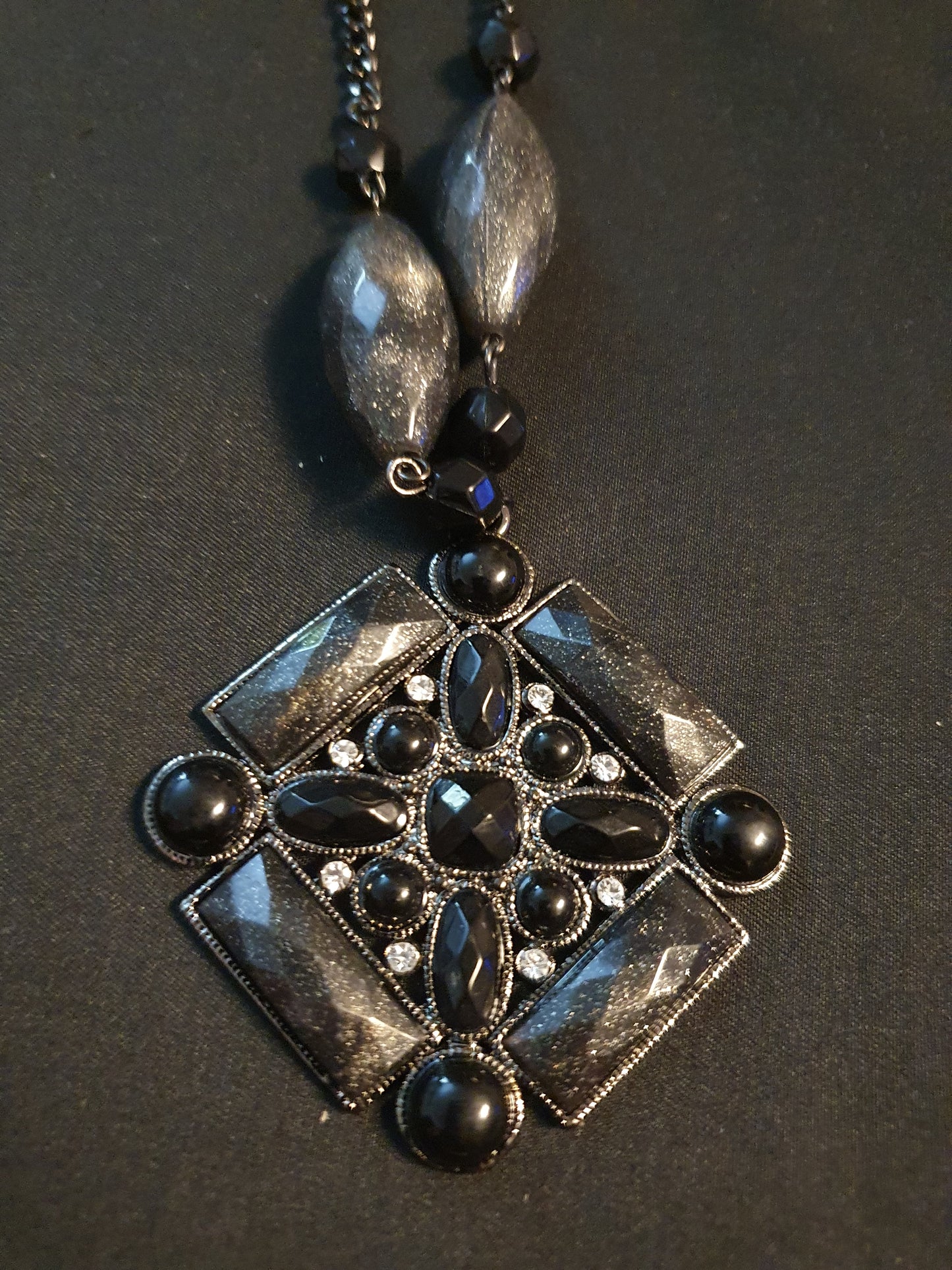 Collana con pendente