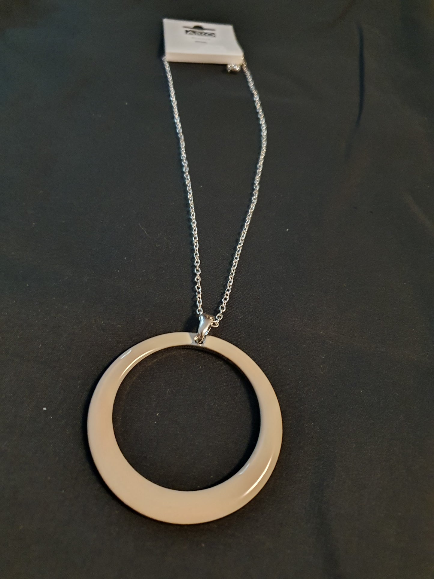 Collana con pendente