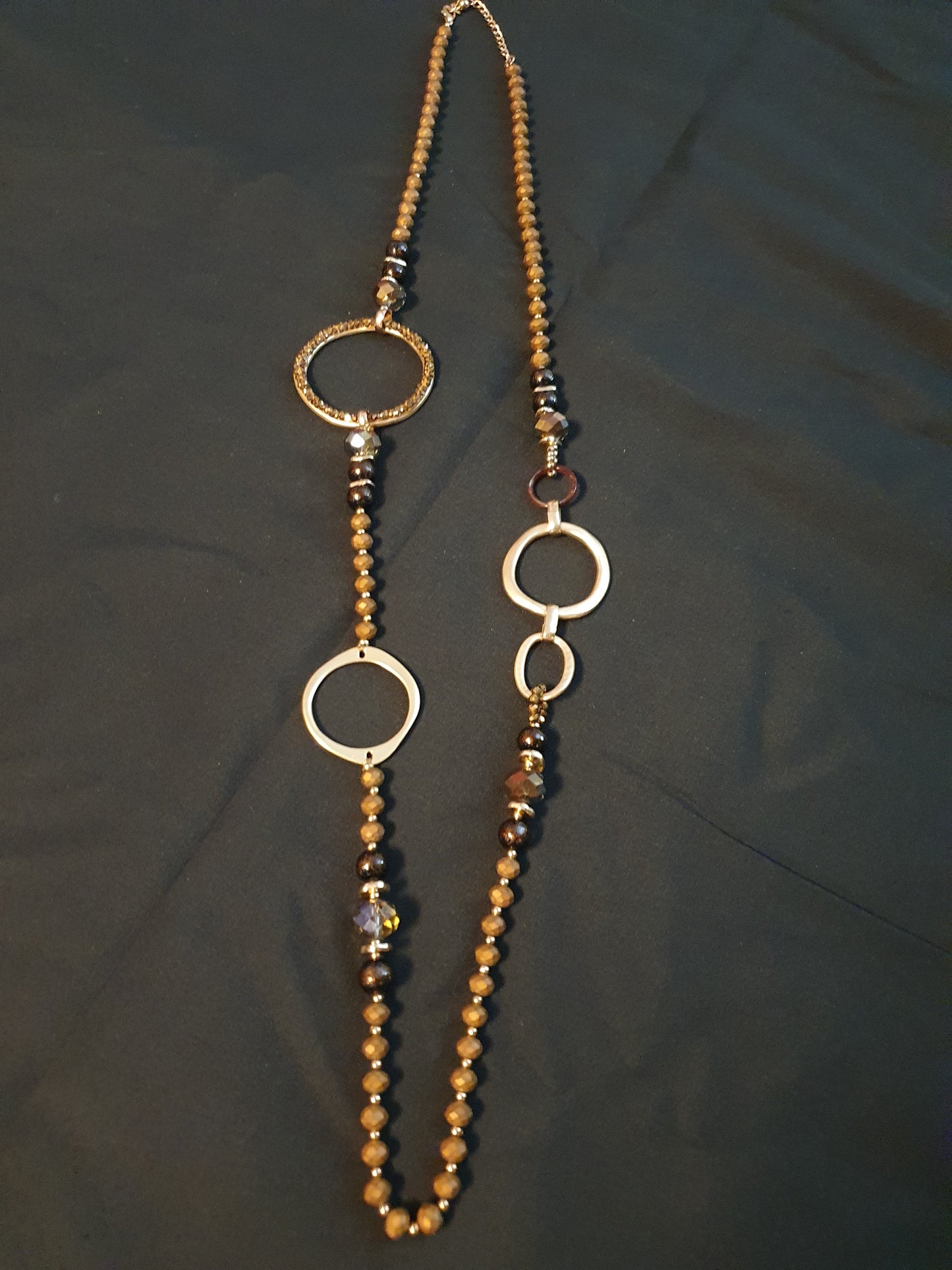 Collana luminosa