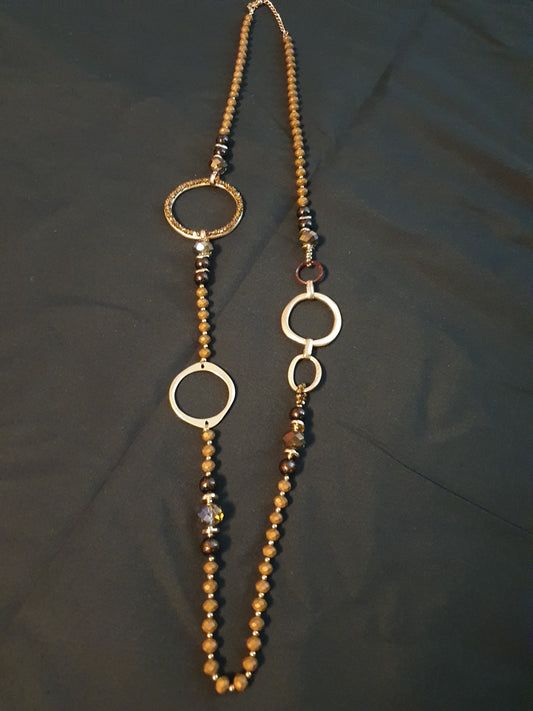 Collana luminosa