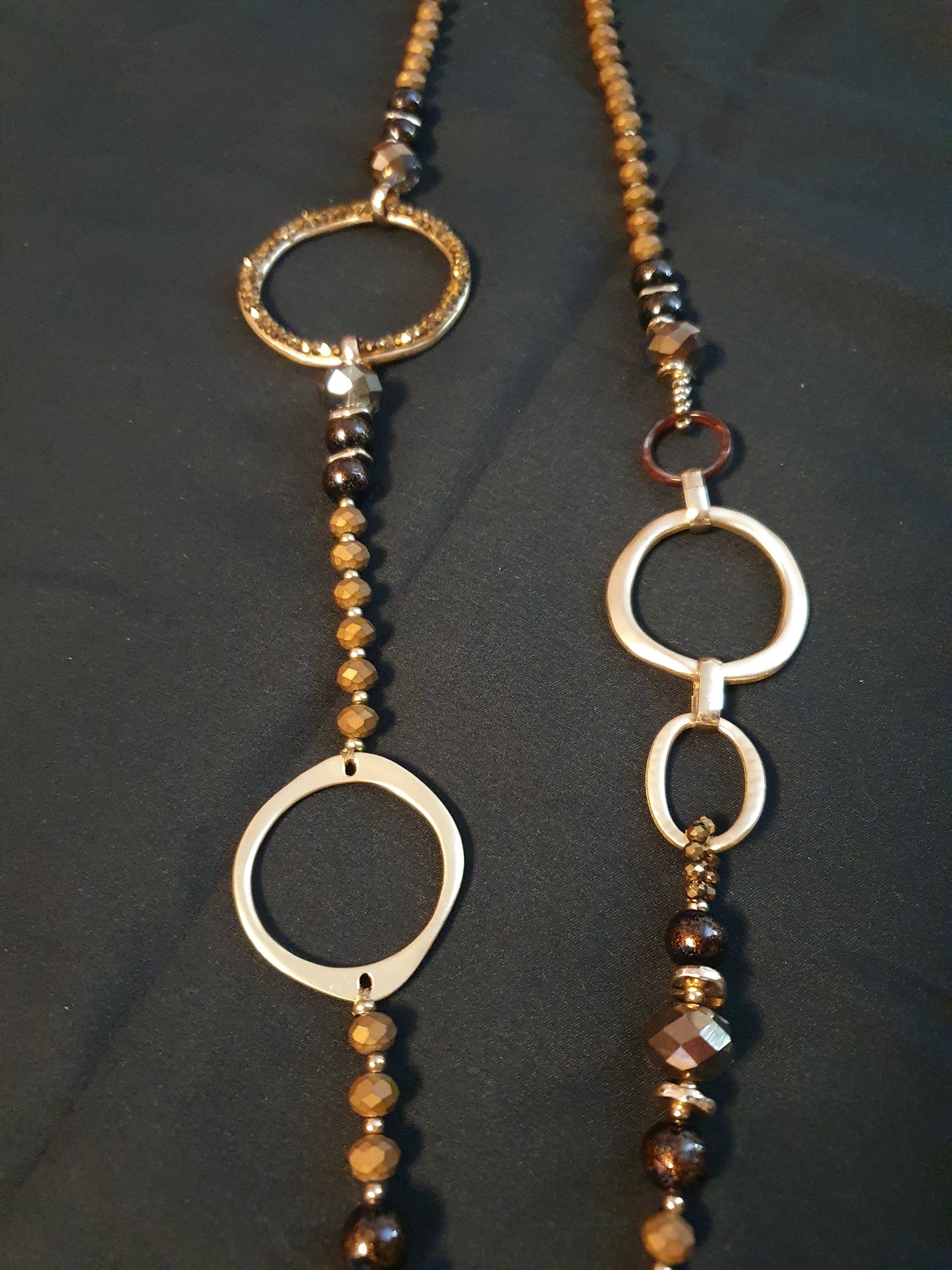 Collana luminosa