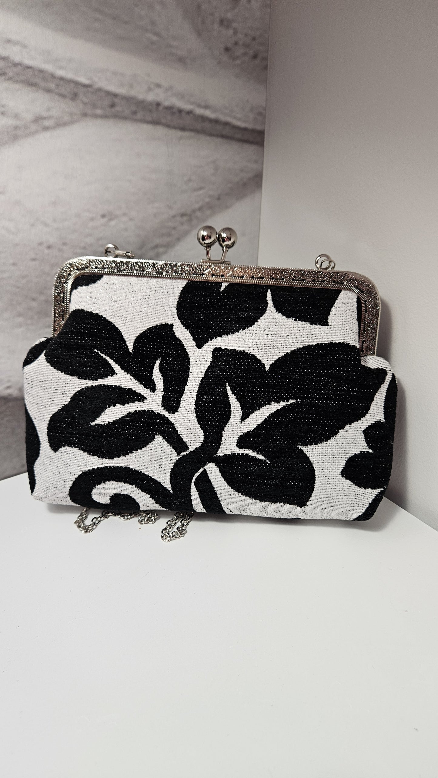 Pochette bianca